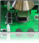 Réparation de circuits électroniques CMS