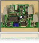 Circuit imprimé module amplificateur de cellule